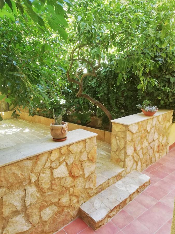 Giardino Di Persefone Hotel Agrigento Ngoại thất bức ảnh