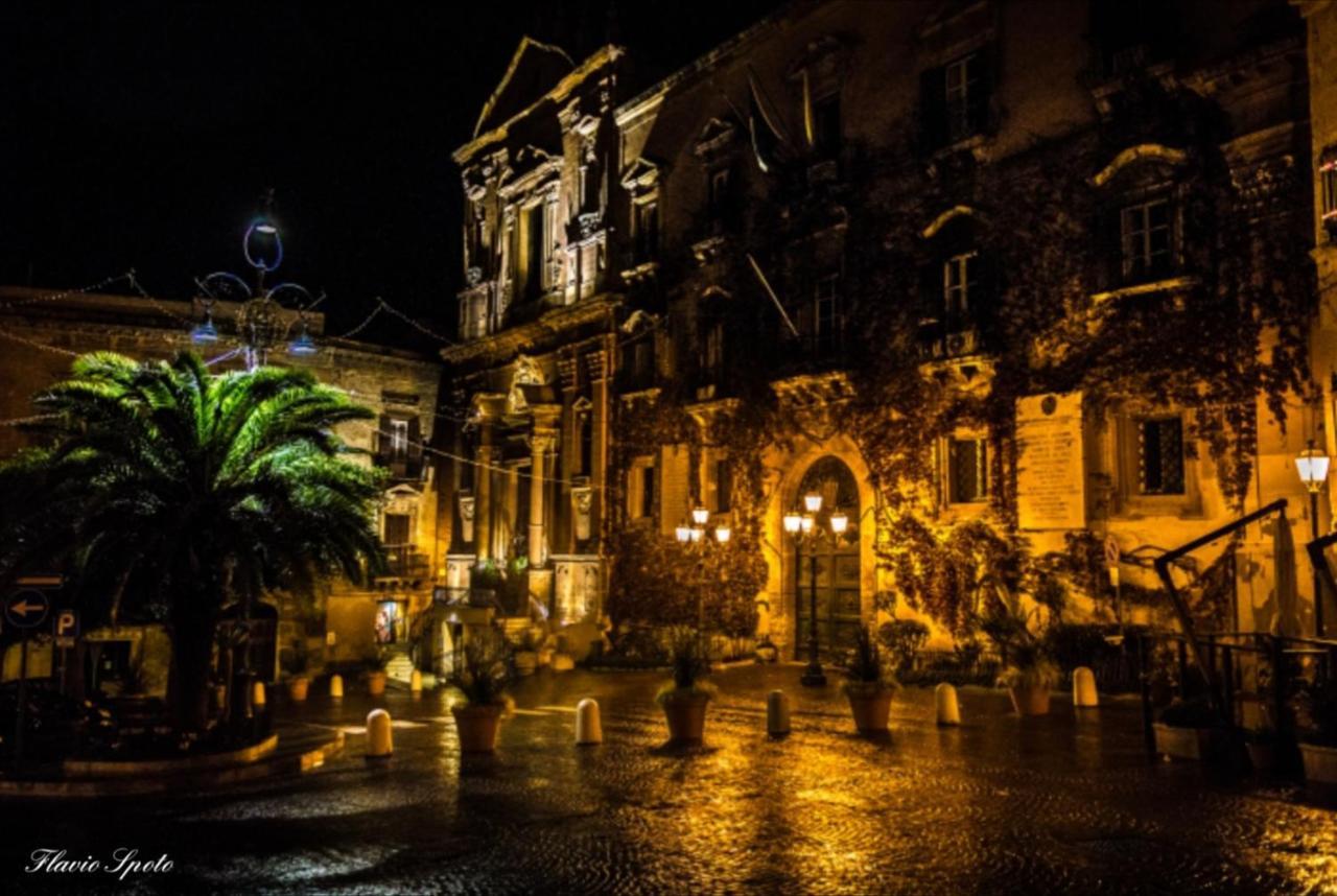 Giardino Di Persefone Hotel Agrigento Ngoại thất bức ảnh