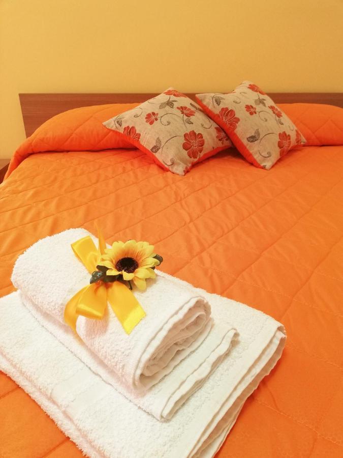 Giardino Di Persefone Hotel Agrigento Ngoại thất bức ảnh