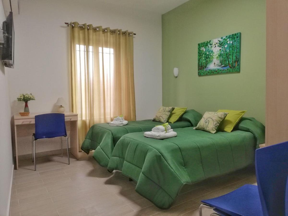 Giardino Di Persefone Hotel Agrigento Ngoại thất bức ảnh