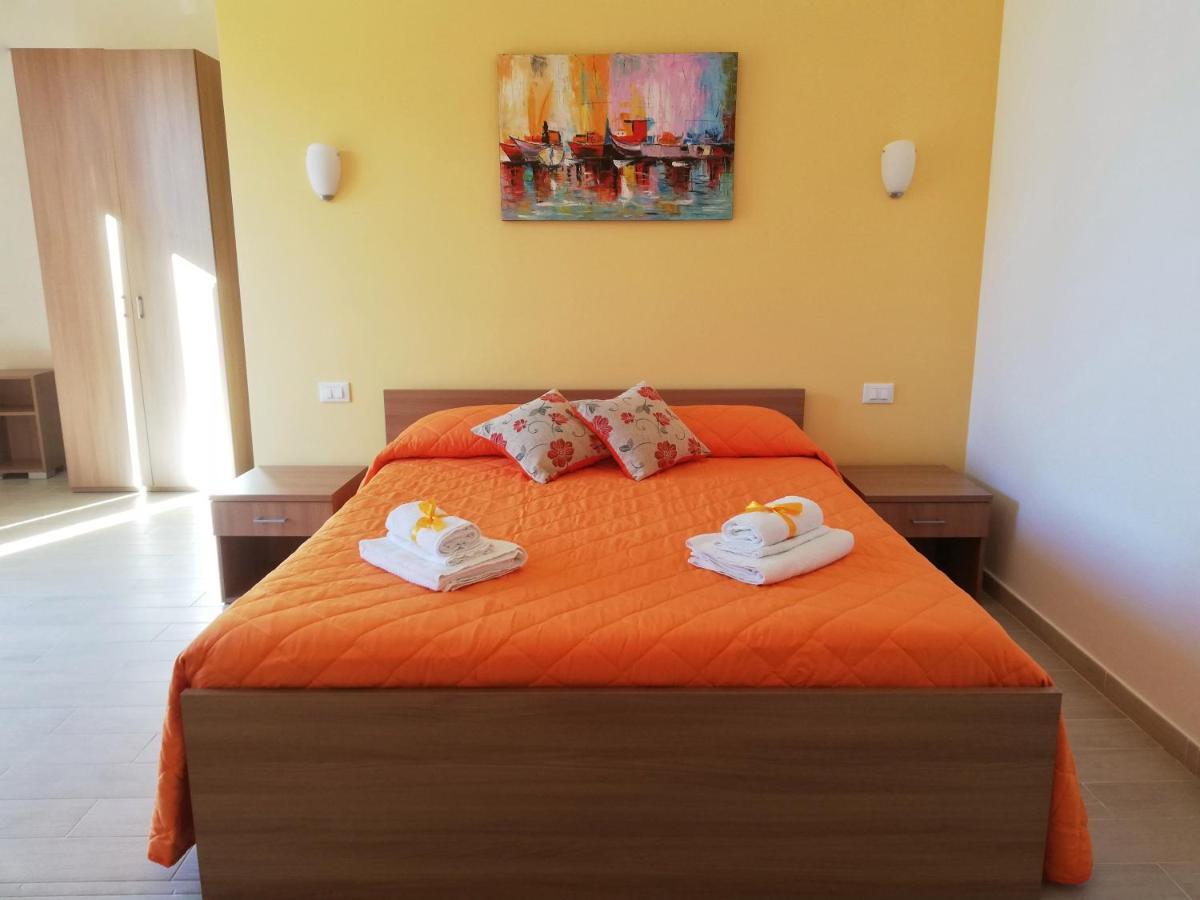 Giardino Di Persefone Hotel Agrigento Ngoại thất bức ảnh