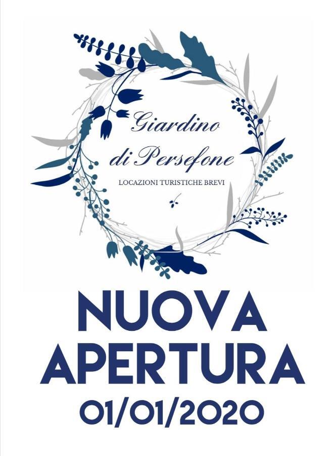 Giardino Di Persefone Hotel Agrigento Ngoại thất bức ảnh