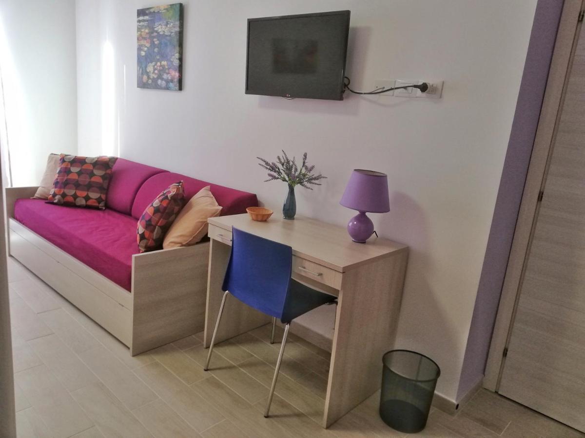 Giardino Di Persefone Hotel Agrigento Ngoại thất bức ảnh