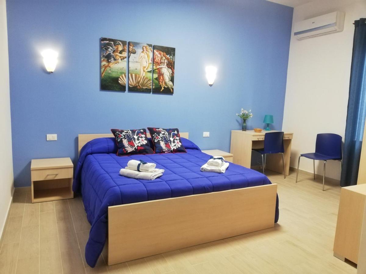 Giardino Di Persefone Hotel Agrigento Ngoại thất bức ảnh