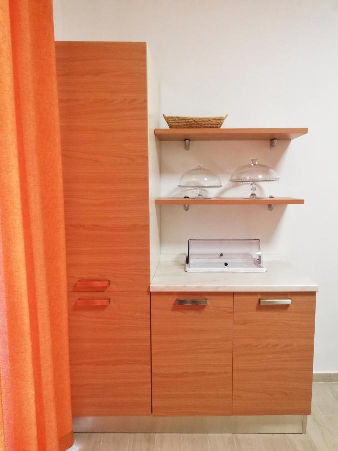 Giardino Di Persefone Hotel Agrigento Ngoại thất bức ảnh