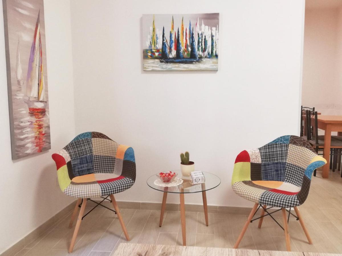 Giardino Di Persefone Hotel Agrigento Ngoại thất bức ảnh