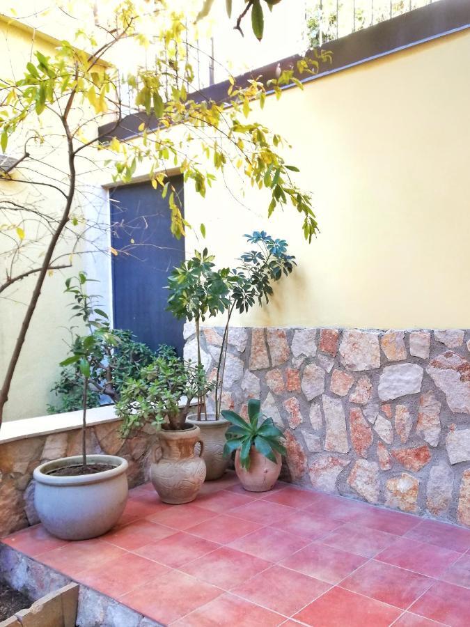 Giardino Di Persefone Hotel Agrigento Ngoại thất bức ảnh